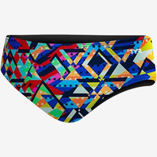 Плавки TYR Mosaic All Over Racer